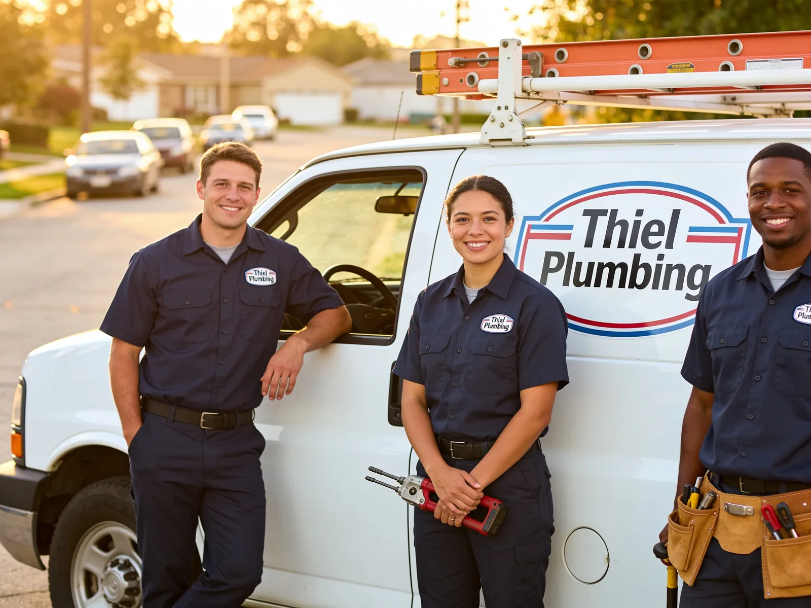 Plumber company in Marble Falls, TX